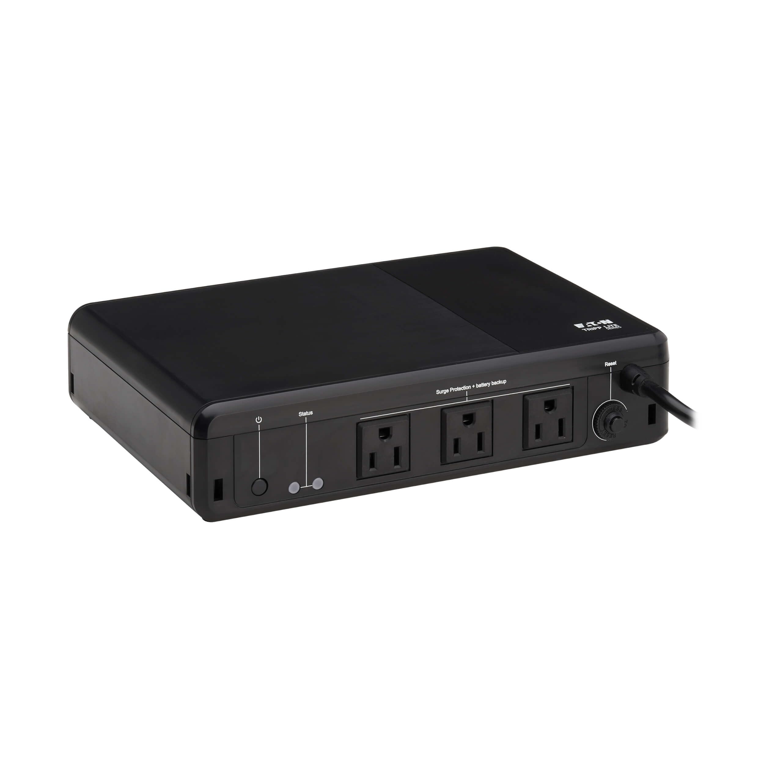 TRIPP LITE BC Series Desktop UPS - Battery Backup & Surge Protector
