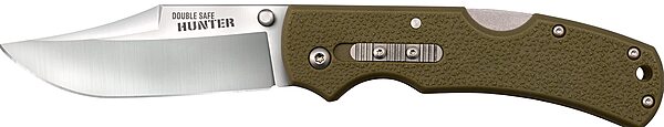 COLD STEEL Double Safe Hunter Folding Hunting Knife