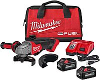 Milwaukee Electric - M18 Fuel 4-1/2/5 Grinder Paddle