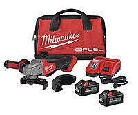 Milwaukee Electric - M18 Fuel 4-1/2/5 Grinder Paddle