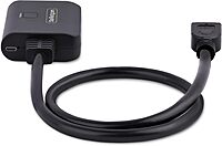 StarTech.com 2-Port HDMI Splitter (1 In 2 Out)