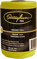 YELLOW BRAIDED TWINE-500'-REFILL