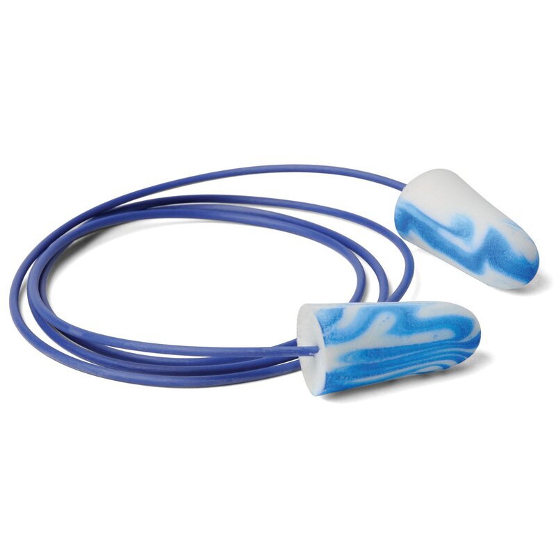 Moldex 6615 SparkPlugs Metal Detectable Earplugs