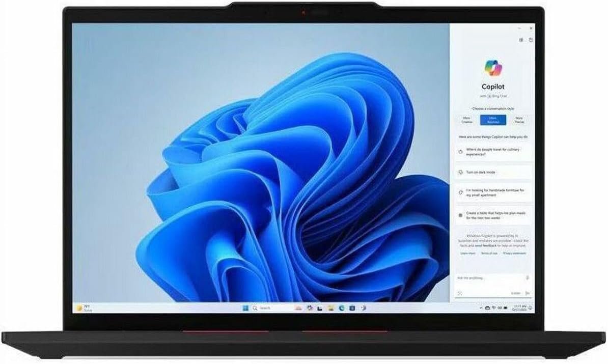 Lenovo Thinkpad T14 Gen 5 (AMD) - AMD Ryzen 7 8840U 14" - Non-Touch - 1920 x 1200-16GB DDR5 512GB SSD