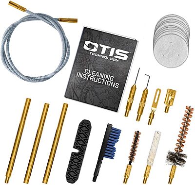 Otis Technology Patriot Series Breech-to-Muzzle Cleaning Kits