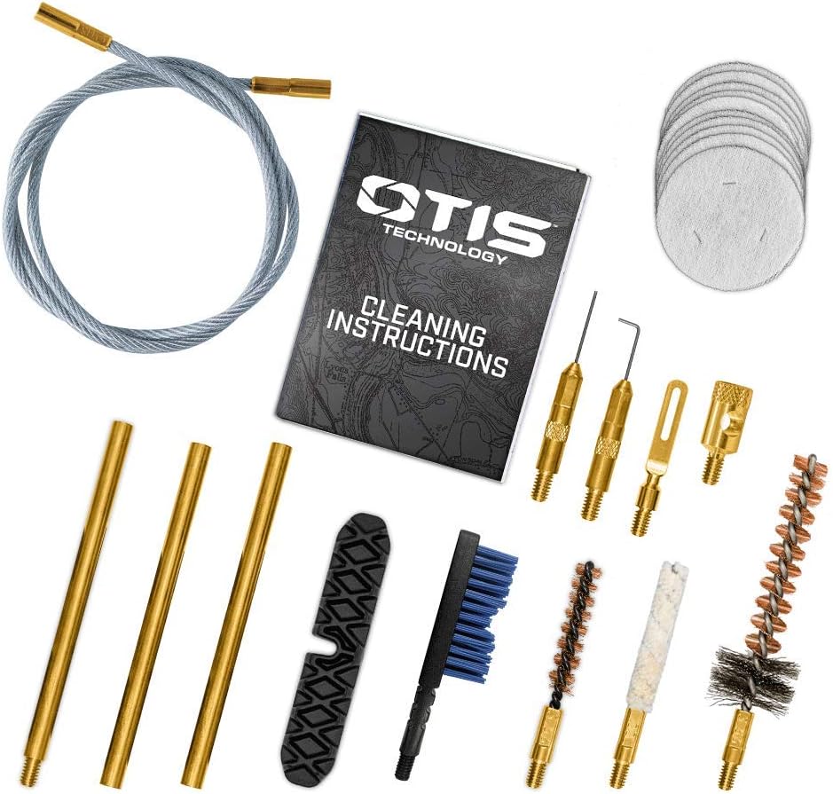 Otis Technology Patriot Series Breech-to-Muzzle Cleaning Kits