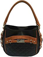 NCSTAR Quilted Concealed Carry Hobo Bag
