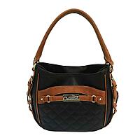 NCSTAR Quilted Concealed Carry Hobo Bag