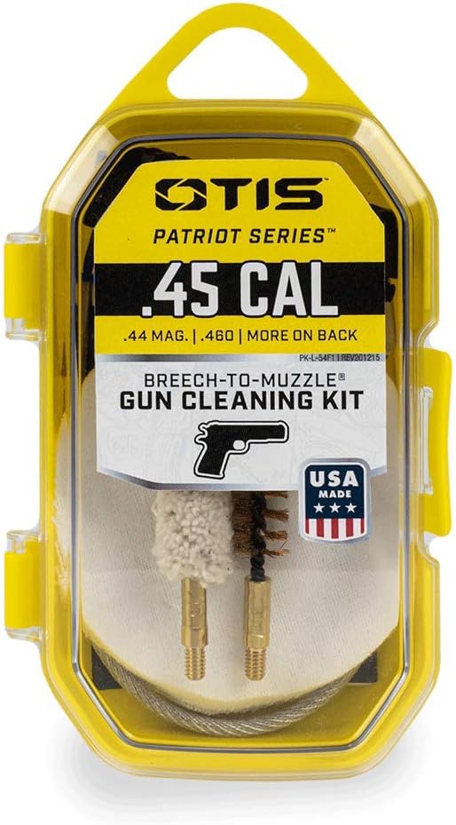Otis Technology Patriot Series Breech-to-Muzzle Cleaning Kits