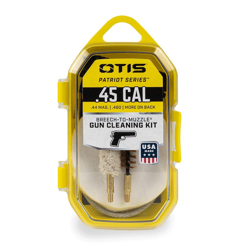 Otis Technology Patriot Series Breech-to-Muzzle Cleaning Kits