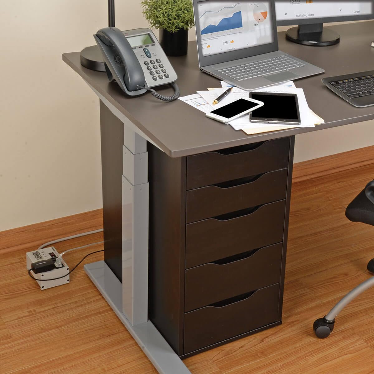 TRIPP LITE Isobar Series Surge Protector Power Strip, Metal, 3330 Joules, 6 ft Cord