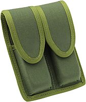 Gould & Goodrich XM627 MOLLE Double Snap Magazine Pouch