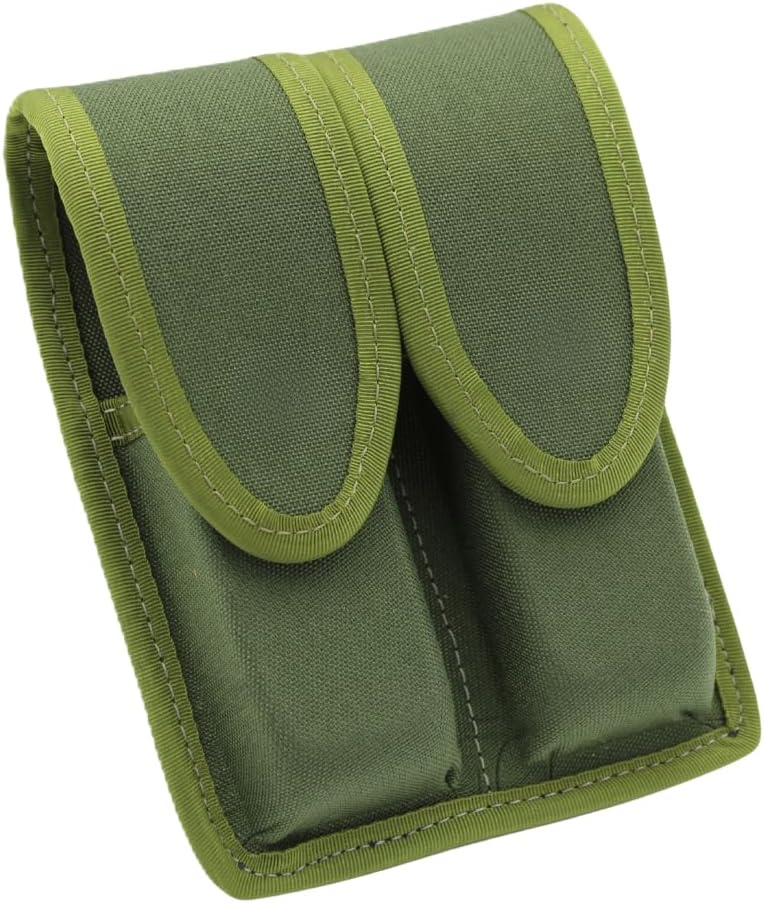 Gould & Goodrich XM627 MOLLE Double Snap Magazine Pouch