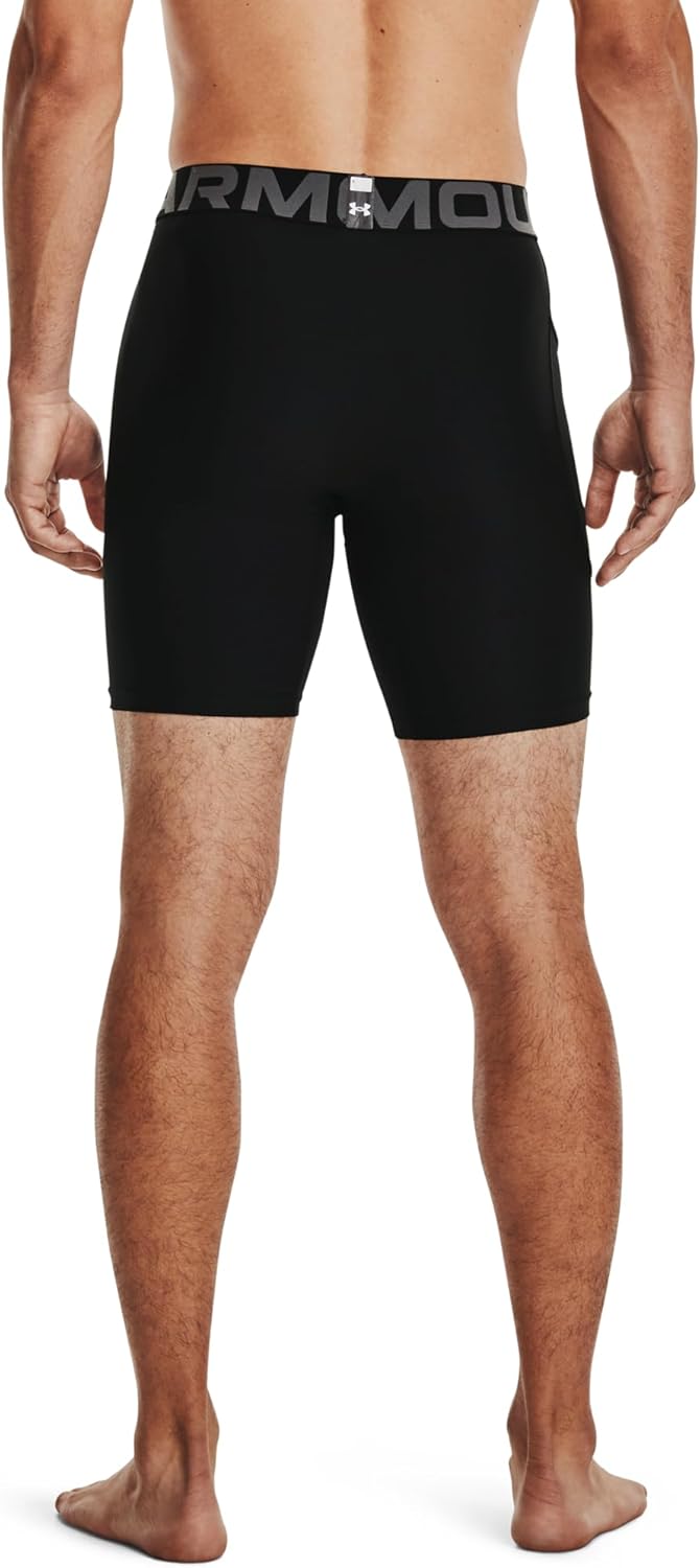 Under Armour Men's HeatGear Armour Compression Shorts