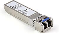 StarTech.com HPE J9151E Compatible SFP+ Module - 10GBASE-LR - 10GbE Single Mode (SMF) Fiber Optic Transceiver - LC 10km - 1310nm - DDM HPE 2930F, 8325, 3810M (J9151E-ST)