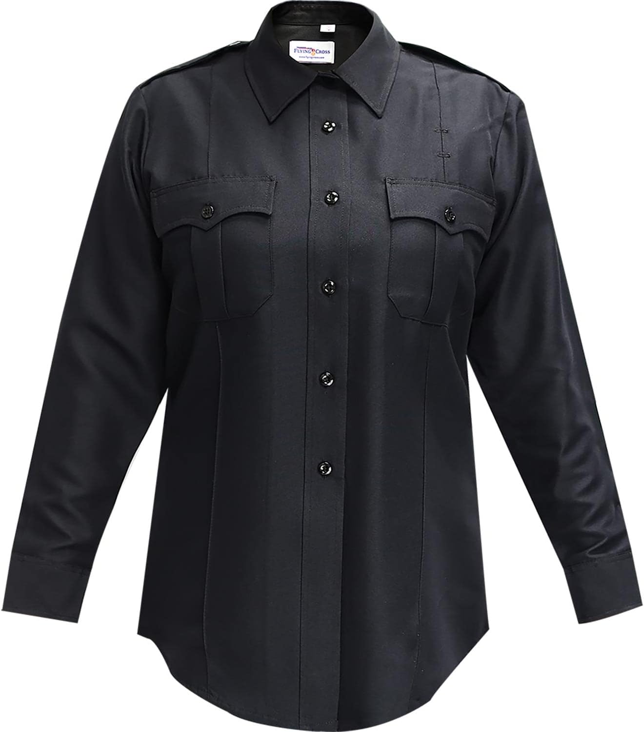 FLYING CROSS Command Women's Long Sleeve Uniform Shirt