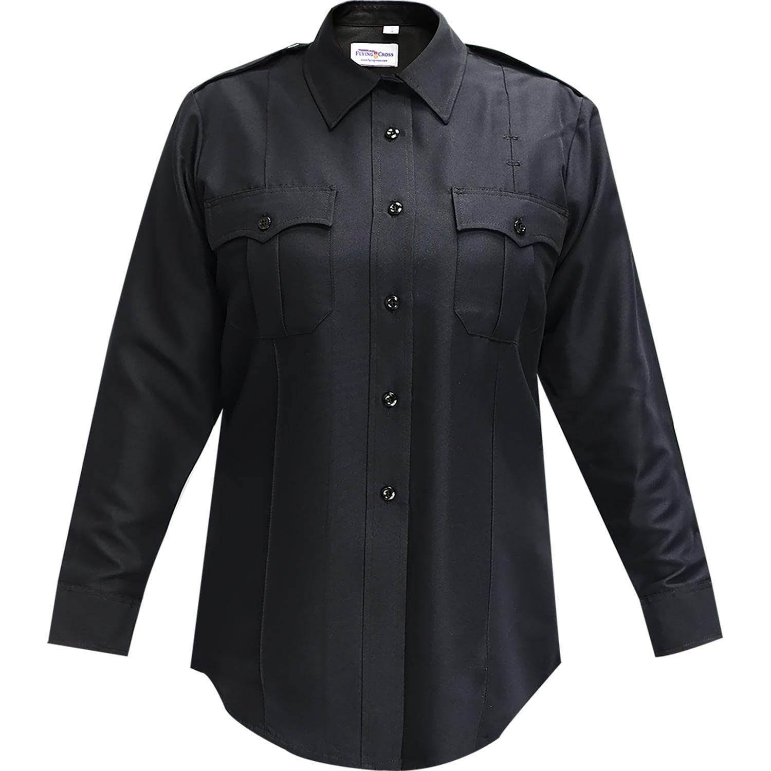 FLYING CROSS Command Women's Long Sleeve Uniform Shirt