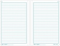 Rite in the Rain Weatherproof Hard Cover Notebook