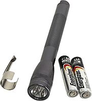 MAGLITE Mini Incandescent 2-Cell AAA Flashlight with Pocket Clip