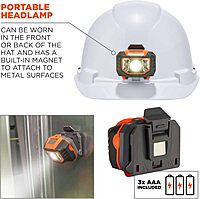 ERGODYNE Skullerz 8970 Class E Cap-Style Hard Hat with Ratchet Suspension