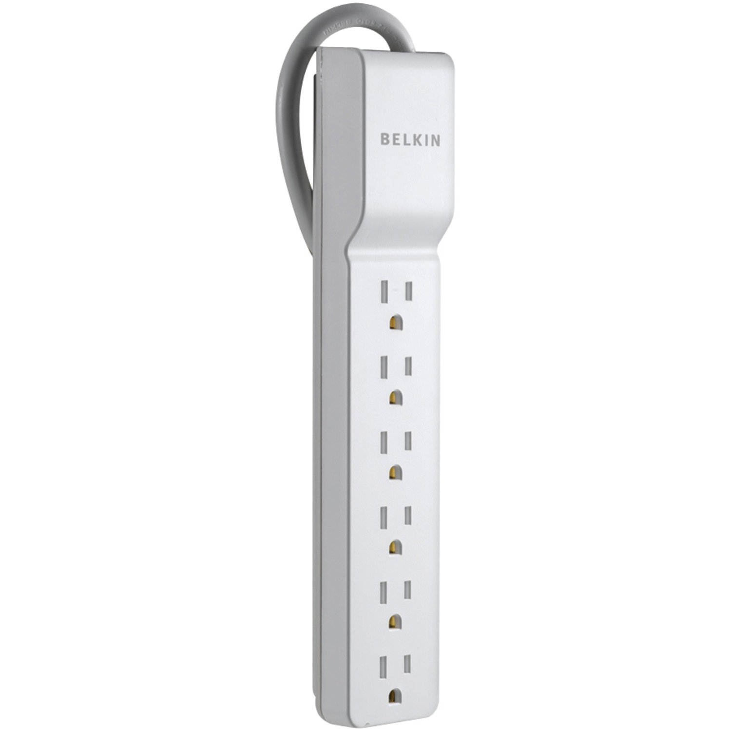 Belkin 6-Outlet Home and Office Surge Protector