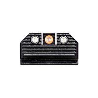 NIGHT FISION Optics Ready Stealth Night Sight Set for Springfield Hellcat OSP/RDP and XD-S Mod.2 OSP