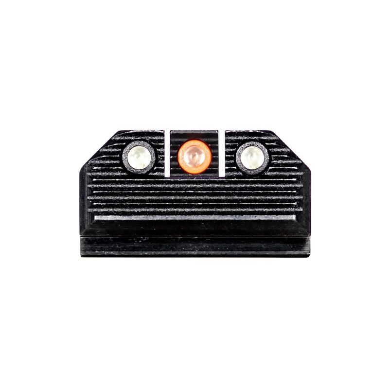 NIGHT FISION Optics Ready Stealth Night Sight Set for Springfield Hellcat OSP/RDP and XD-S Mod.2 OSP