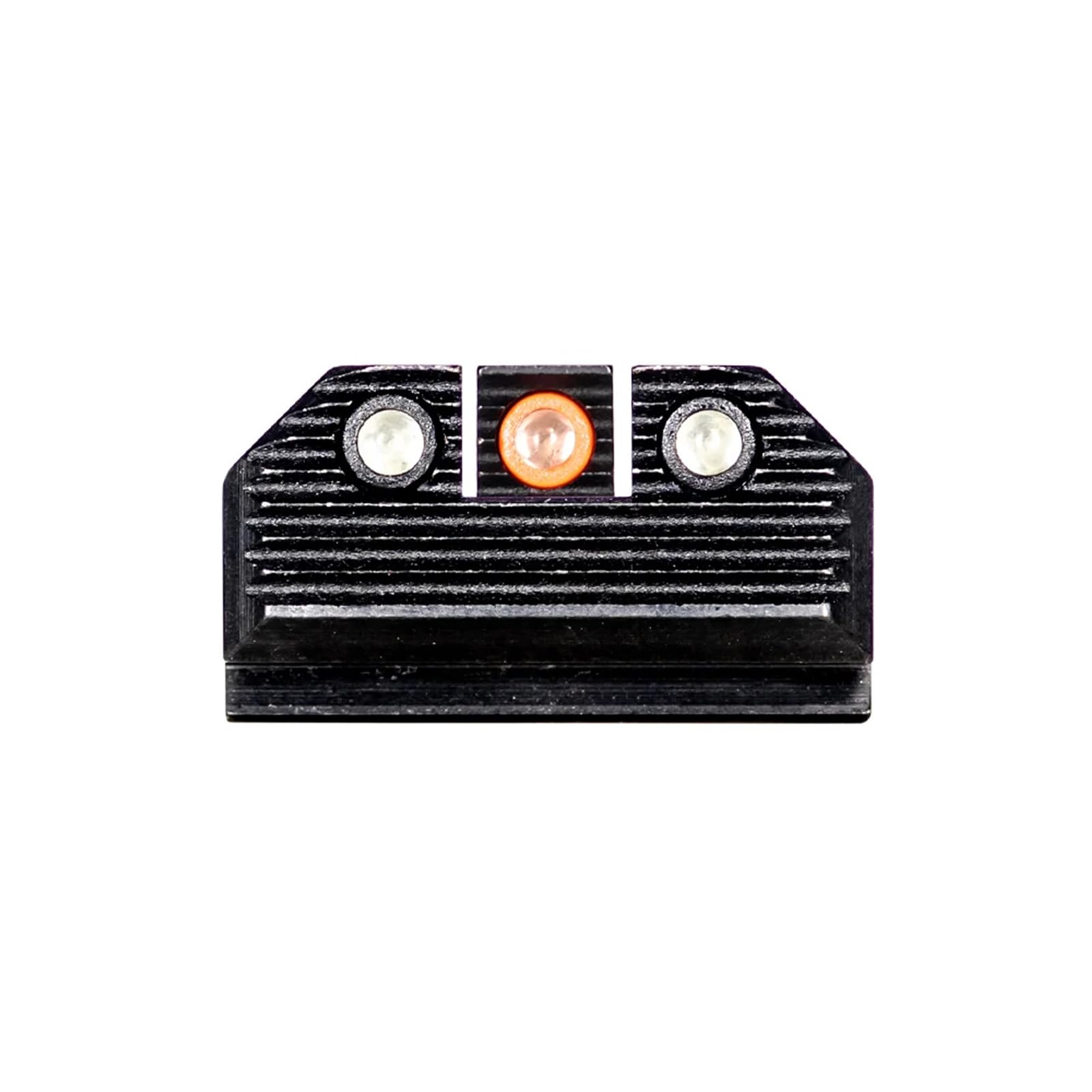 NIGHT FISION Optics Ready Stealth Night Sight Set for Springfield Hellcat OSP/RDP and XD-S Mod.2 OSP