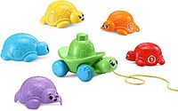 Leap Frog Nest & Count Turtle Tower