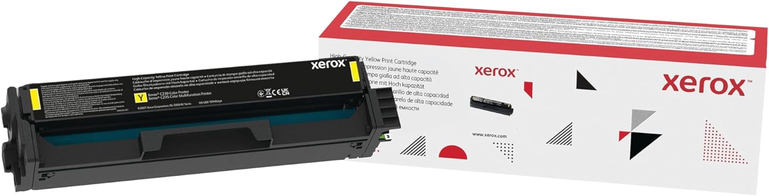 XEROX Genuine Toner Cartridge for C230/C235 Printers