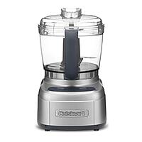Cuisinart ECH-4SV Elemental 4-C Chopper Grinder, Silver 4-Cup