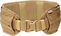 BLACKHAWK! Enhanced Padded Patrol Belt Pad
