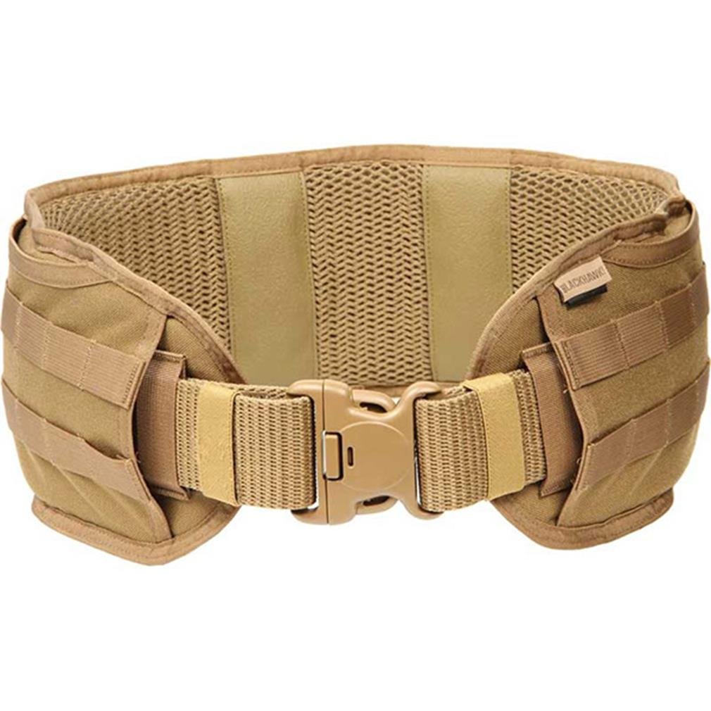 BLACKHAWK! Enhanced Padded Patrol Belt Pad