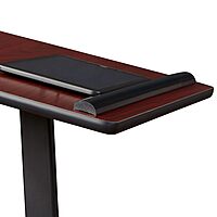 Oklahoma Sound Portable Presentation Lectern, Mahogany