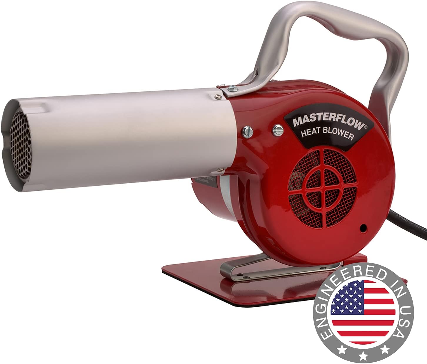 Master Appliance AH-501 Masterflow Heat Blower, 500 Degree Fahrenheit, 120V, 160 Watts, 47 CFM Airflow Heat Gun