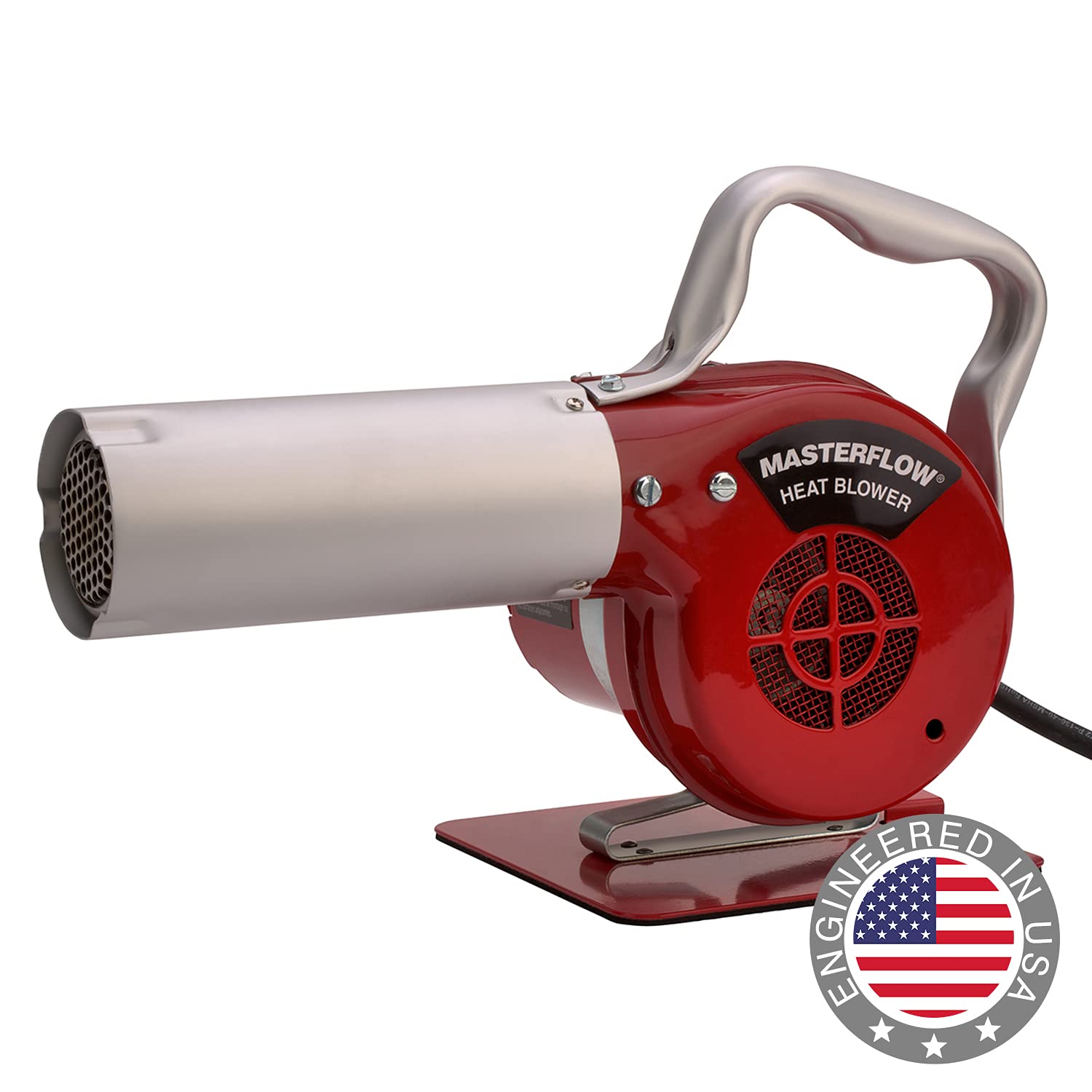 Master Appliance AH-501 Masterflow Heat Blower, 500 Degree Fahrenheit, 120V, 160 Watts, 47 CFM Airflow Heat Gun