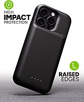 Mophie Juice Pack iPhone 15 Battery Case - Legendary Power & Protection