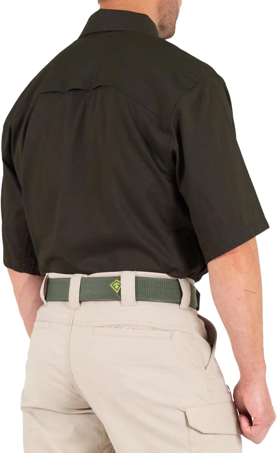First Tactical Men's V2 Tactical Short Sleeve Shirt