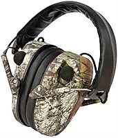 CALDWELL E-MAX Electronic Hearing Protection Low-Profile Earmuffs