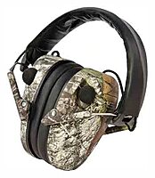 CALDWELL E-MAX Electronic Hearing Protection Low-Profile Earmuffs