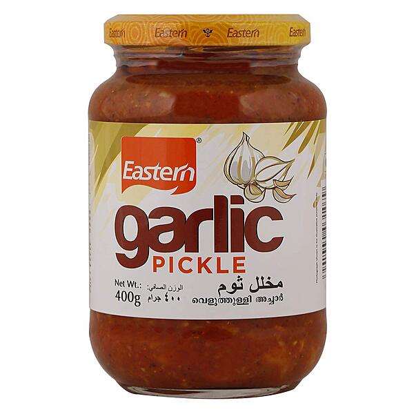 Garlic pickle