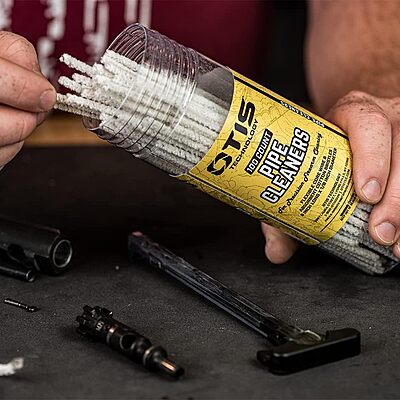 Otis Technology Pipe Cleaners (100 Pack), Multi, one Size (FG-857-100)