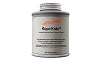 Jet-Lube Kopr-Kote - Copper Based | High Temperature | EP Lubricant | Anti-Seize | Military Grade | Low Friction - | 1 Lb