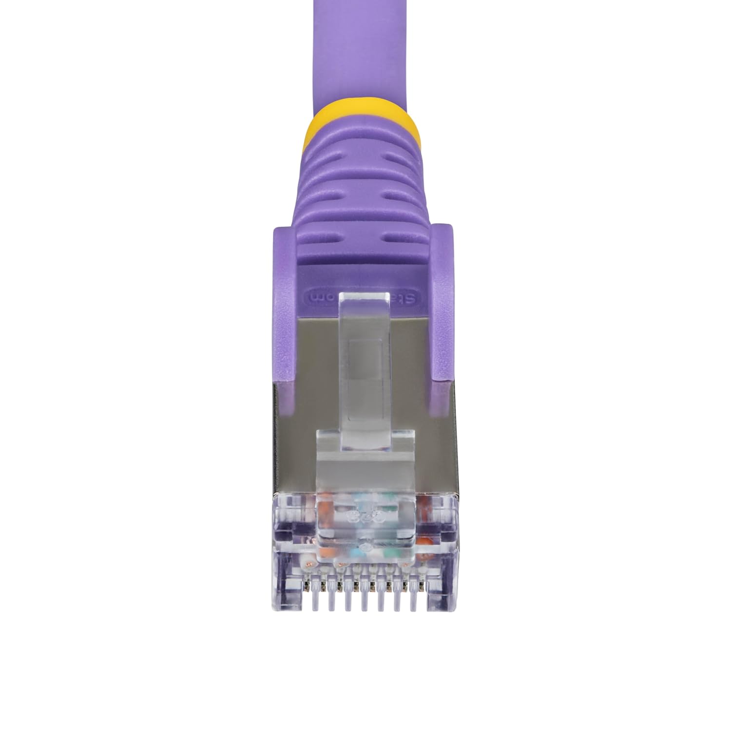 StarTech.com CAT6a Ethernet Cable - Low Smoke Zero Halogen (LSZH) S/FTP Snagless RJ45 10GbE 500MHz 100W PoE
