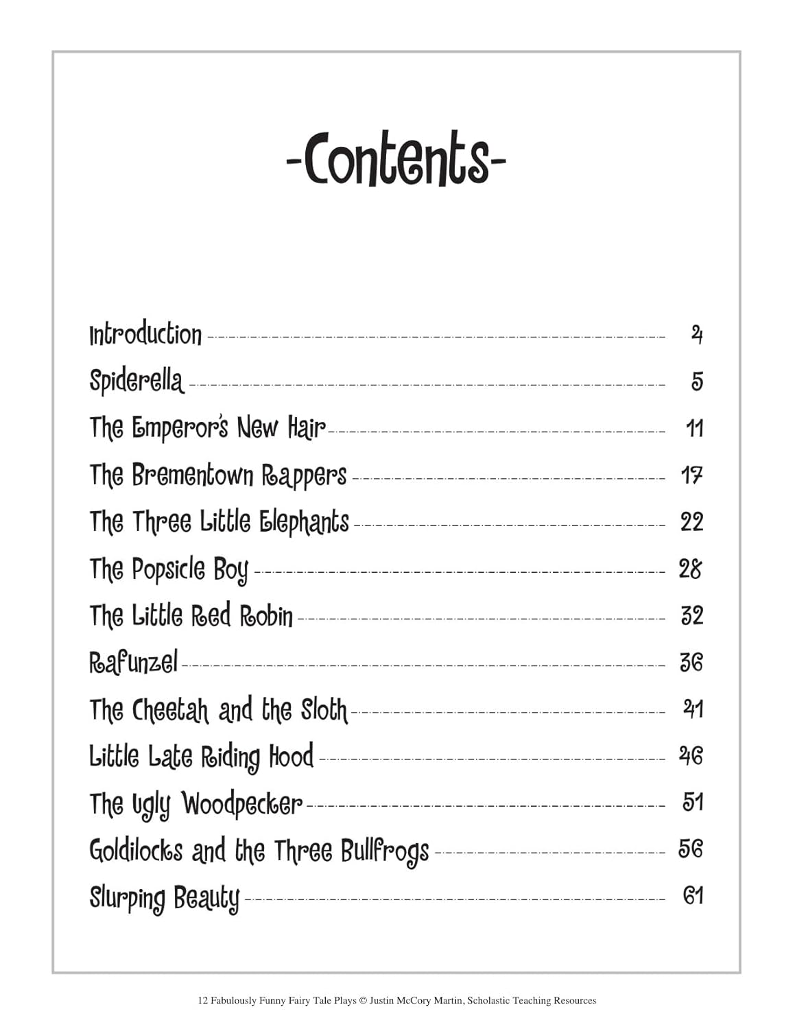 12 Fabulously Funny Fairy Tale Plays: Humorous Takes on Favorite Tales That Boost Reading Skills