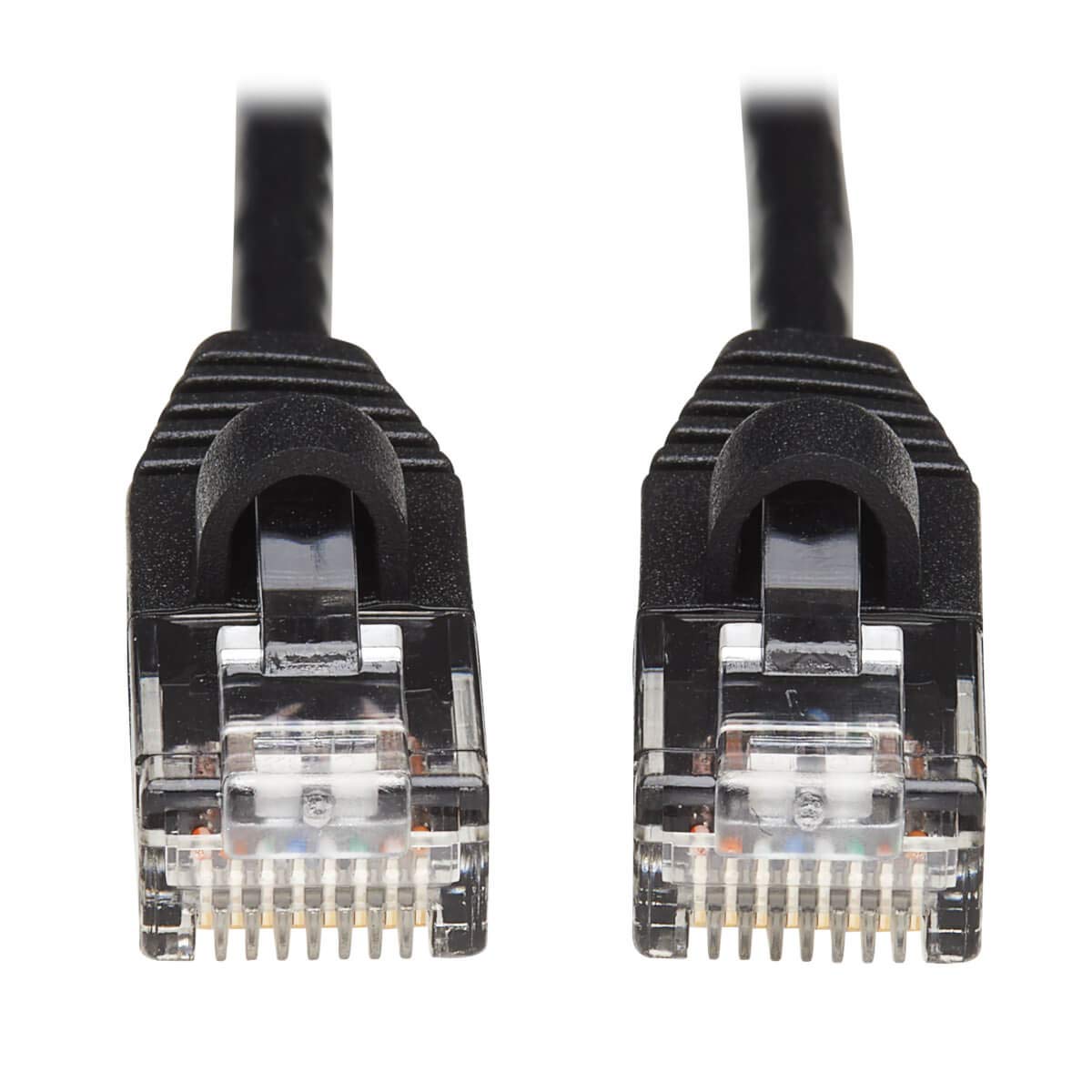Tripp Lite Cat6a 10G Snagless Molded Slim UTP Network Patch Cable (RJ45 M/M)