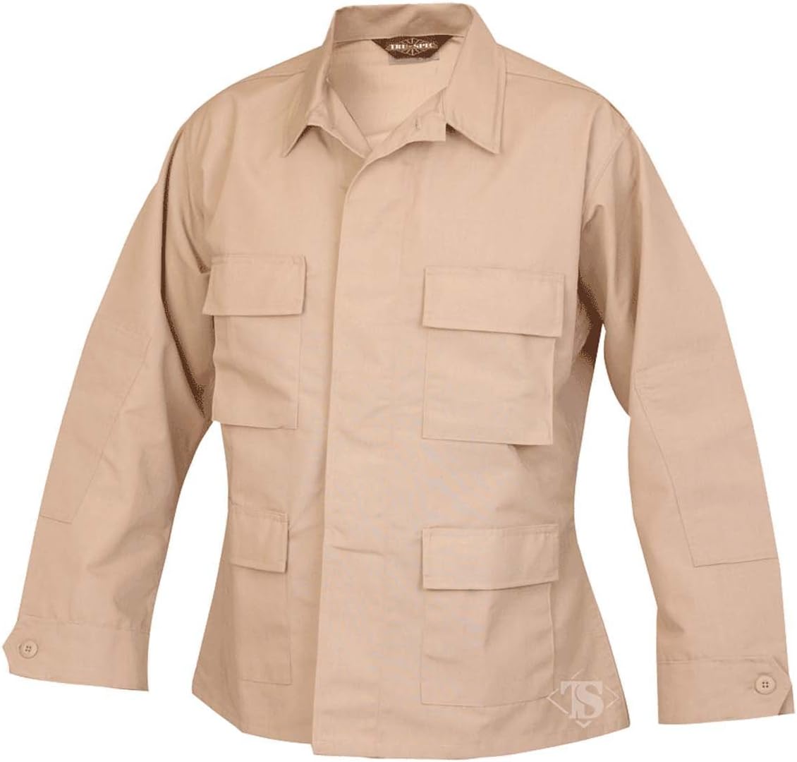 TRU-SPEC Mens BDU Coat