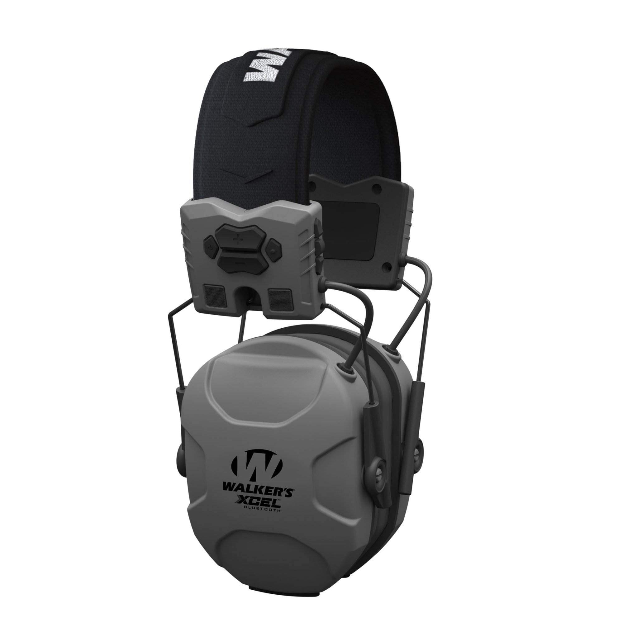 Walker's XCEL Digital Electronic Muff 26 dB NRR