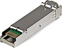 StarTech.com MSA Compliant SFP Fiber Transceiver Modules