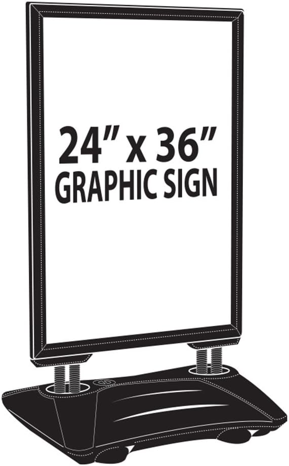 Azar Displays Acrylic Horizontal Adhesive-Back Nameplates, 1inH x 11inW x 3/8inD, Clear, Pack Of 10 Nameplates